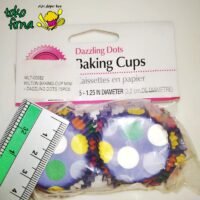 Baking Cup Mini - Dazzling Dots by Wilton