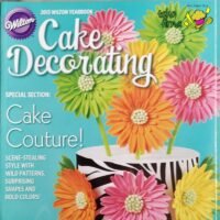 Buku Kumpulan Ide Cake Decorating – Wilton Yearbook 2013