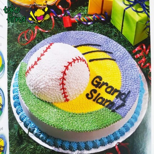 Buku Panduan Baking dan Cake Decorating Tingkat Dasar- 04