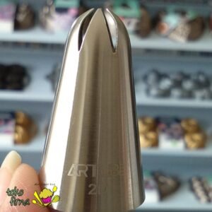 Cetakan Kue Kembang Spuit 2D Artube tokofirna