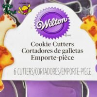Cookie Cutter Mini - Animals - Zoo Theme - 03