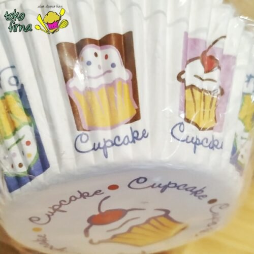 Baking Cup Cupcakes Heaven Paper Cup by Wilton isi 75