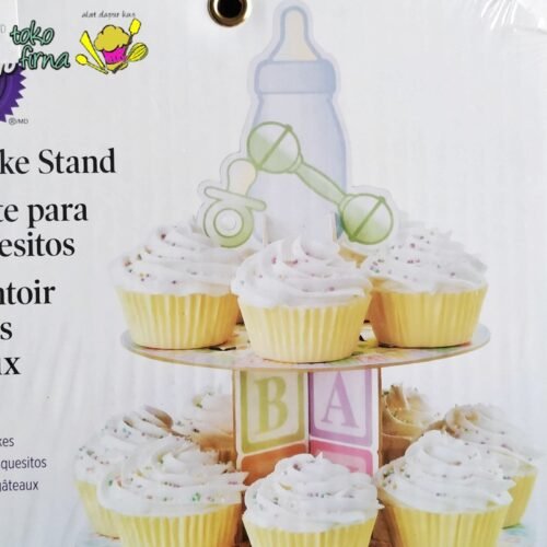 Cupcake Stand Cupcake Holder - Baby Shower