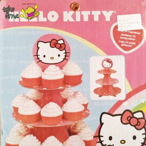 Cupcake Stand Cupcake Holder - Hello Kitty Sanrio
