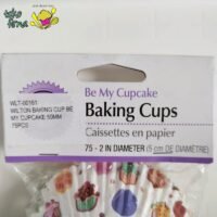 Cupcake Liner Baking Cup - Be My Cupcake