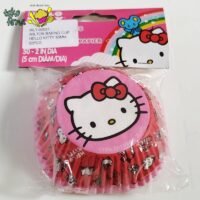 Cupcake Liner Baking Cup - Hello Kitty Sanrio