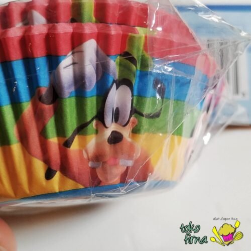 Cupcake Liner Baking Cup - Mickey Mouse