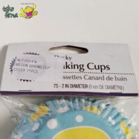 Cupcake Liner Baking Cup – Cute Ducky