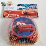 Cupcake Liner Baking Cup – Disney Cars