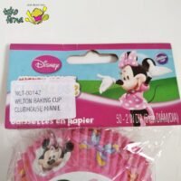 Cupcake Liner Baking Cup – Minnie Mouse