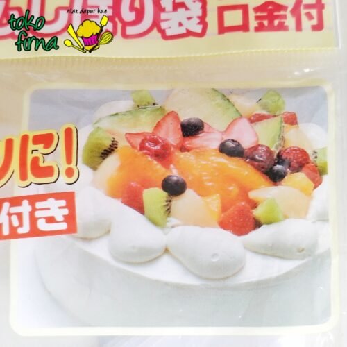 Dessert Decorator Made In Japan Spuit Jepang - 04