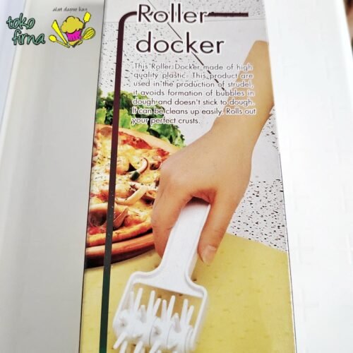 Docker Pastry Roller by Kitchen Pro
