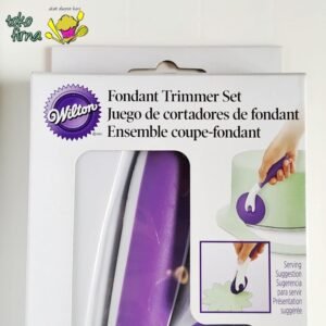 Fondant Trimmer Rotary by Wilton