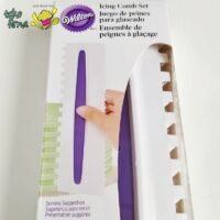 Icing Comb Set by Wilton