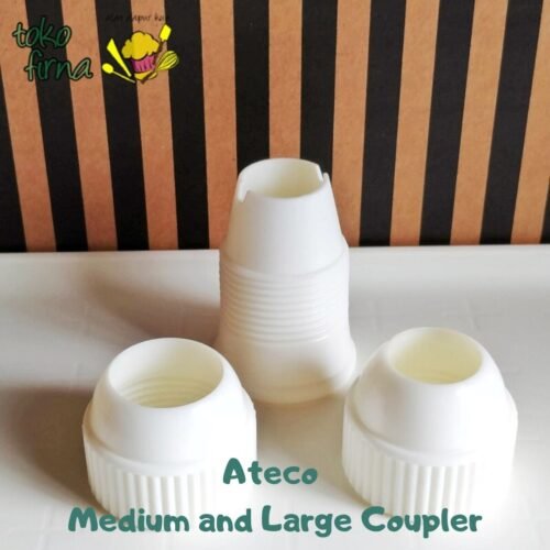 Coupler Medium and Large by Ateco