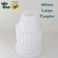 Coupler Large Wilton