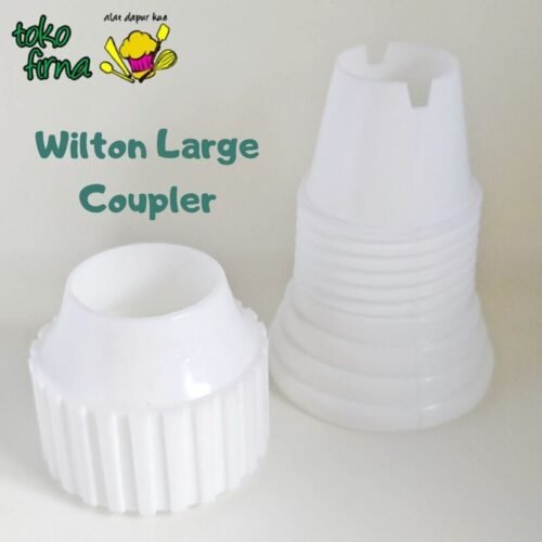 Coupler Large Wilton