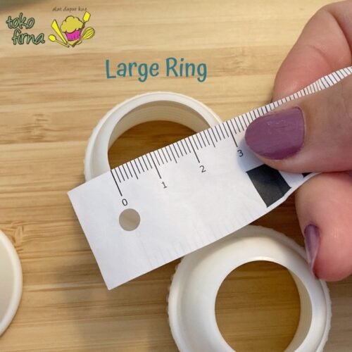 Medium Large Coupler Diameter Large Ring