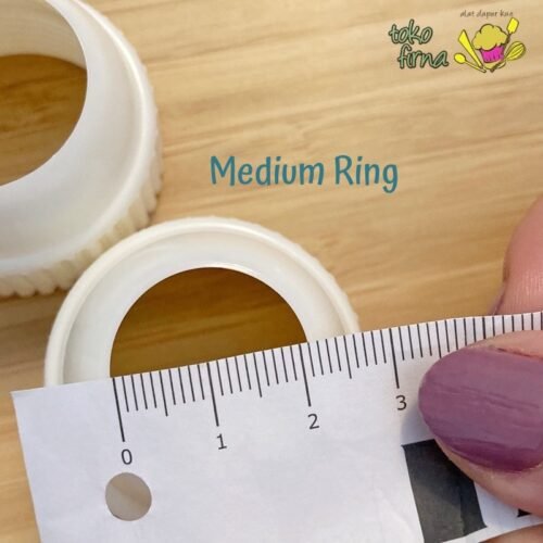 Medium Large Coupler Diameter Medium Ring