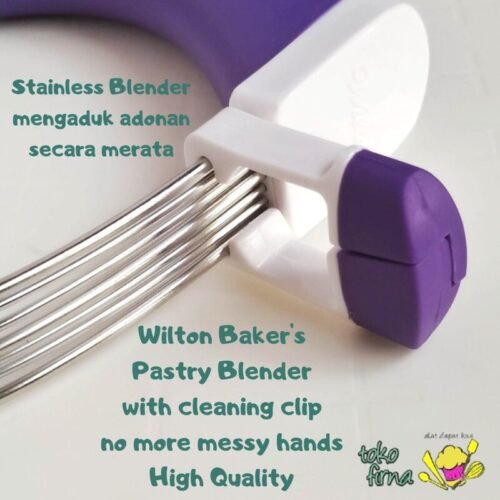 Pastry Blender - Pengaduk Adonan
