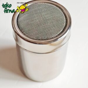 Shaker by Ateco - High Quality - 01