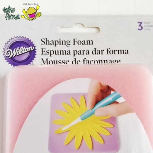 Shaping Foam - Fondant, Gum Paste, Clay
