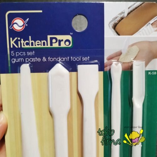 Shaping Tools Fondant Clay Gum Paste Kitchen Pro 02