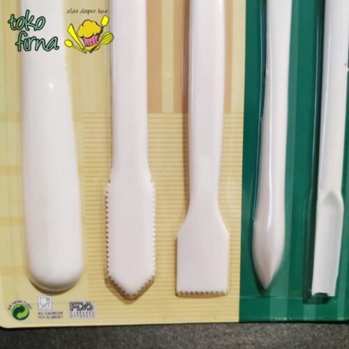 Shaping Tools Fondant Clay Gum Paste Kitchen Pro 03