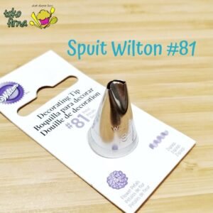 Spuit Wilton 81 Spuit Chrysantemum Spuit Petal Spuit Krisan Carded Biru