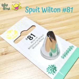 Spuit Wilton 81 Spuit Chrysantemum Spuit Petal Spuit Krisan Carded Colour Coded