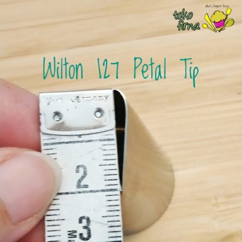 Wilton 127 Petal Tip