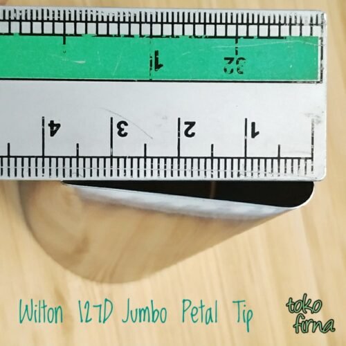 Wilton 127D Petal Tip Jumbo